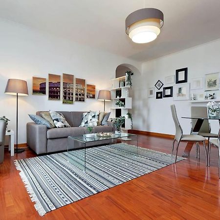 Colosseo Sunset Apartment Roma Ngoại thất bức ảnh