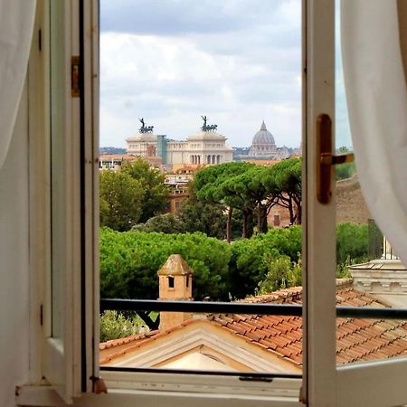 Colosseo Sunset Apartment Roma Ngoại thất bức ảnh