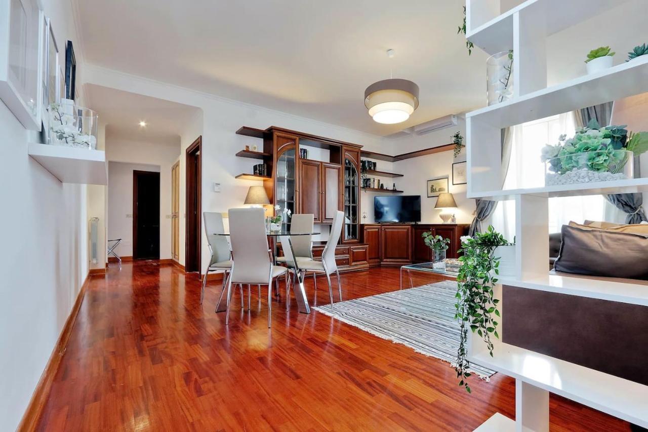 Colosseo Sunset Apartment Roma Ngoại thất bức ảnh