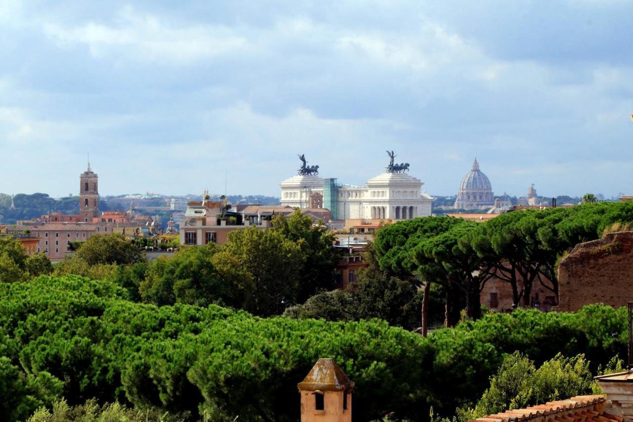 Colosseo Sunset Apartment Roma Ngoại thất bức ảnh