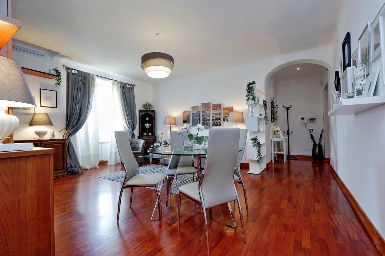 Colosseo Sunset Apartment Roma Ngoại thất bức ảnh