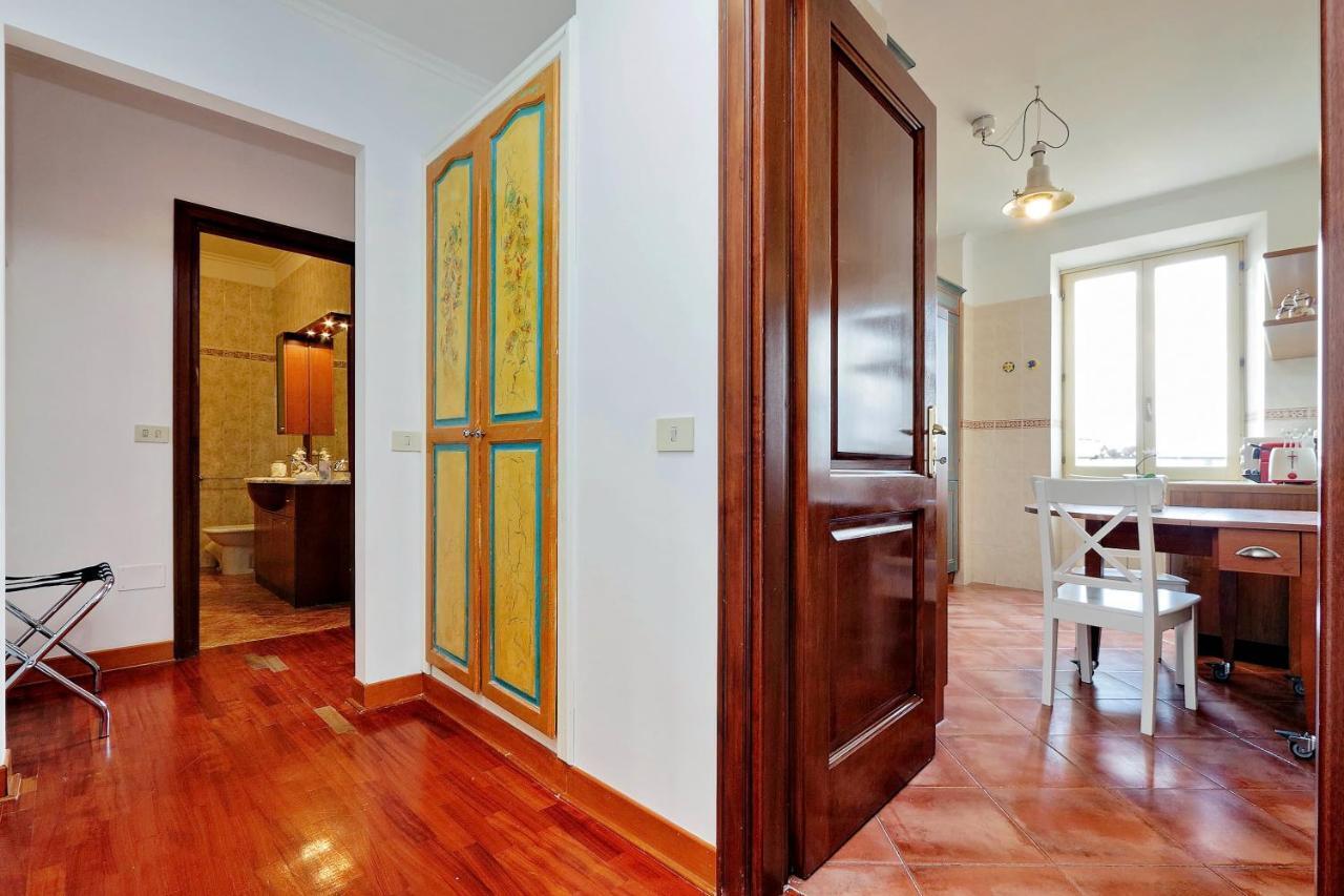 Colosseo Sunset Apartment Roma Ngoại thất bức ảnh