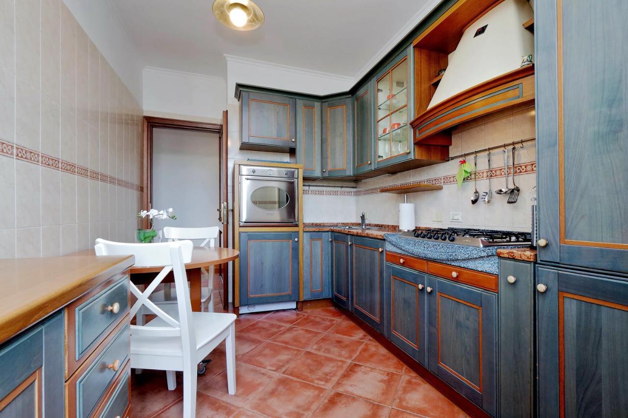 Colosseo Sunset Apartment Roma Ngoại thất bức ảnh