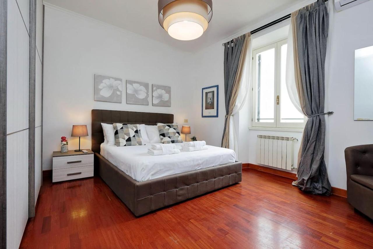 Colosseo Sunset Apartment Roma Ngoại thất bức ảnh