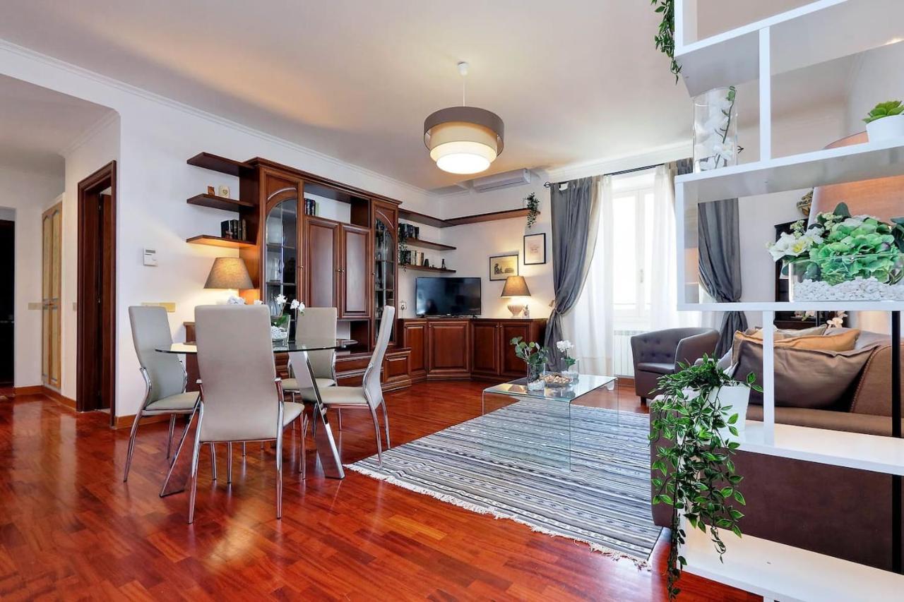 Colosseo Sunset Apartment Roma Ngoại thất bức ảnh