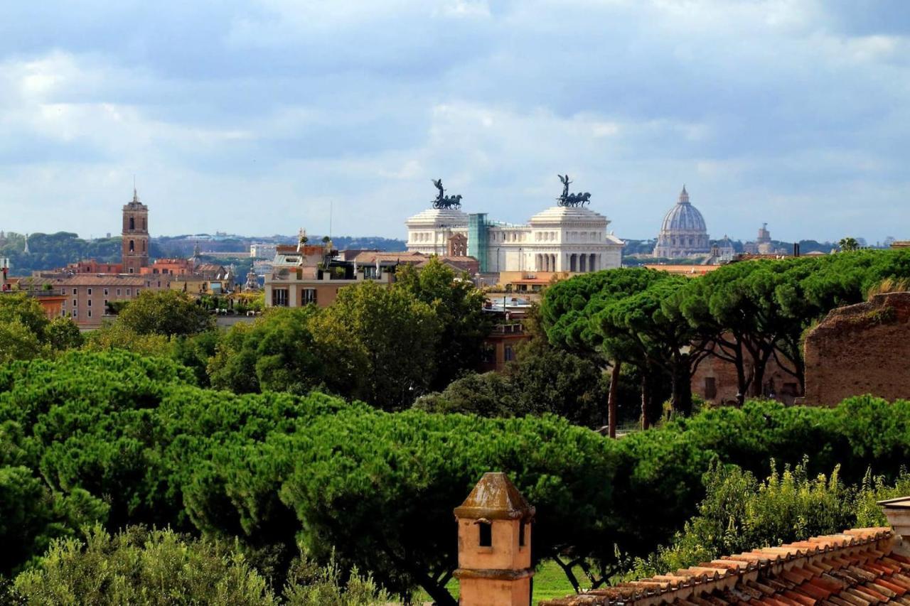 Colosseo Sunset Apartment Roma Ngoại thất bức ảnh