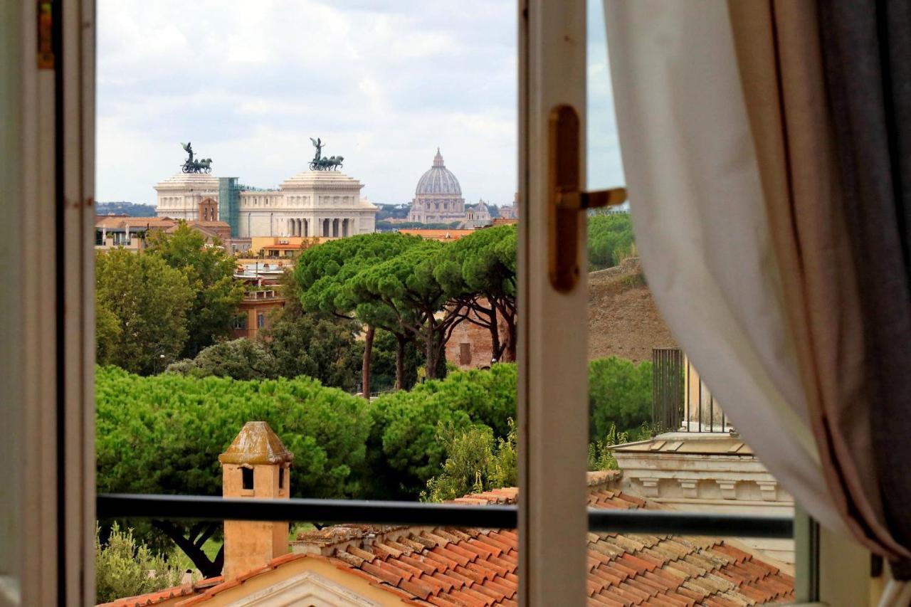 Colosseo Sunset Apartment Roma Ngoại thất bức ảnh