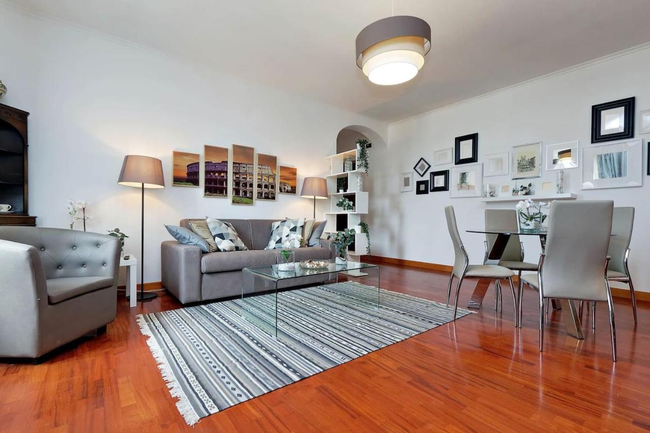 Colosseo Sunset Apartment Roma Ngoại thất bức ảnh
