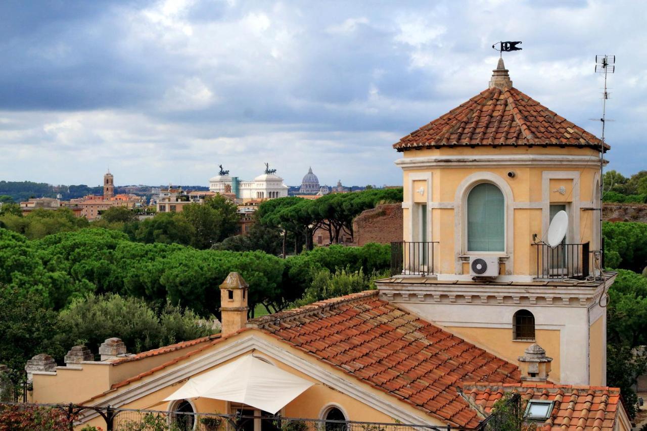 Colosseo Sunset Apartment Roma Ngoại thất bức ảnh