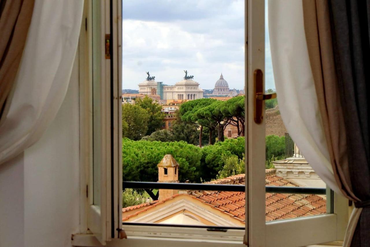 Colosseo Sunset Apartment Roma Ngoại thất bức ảnh