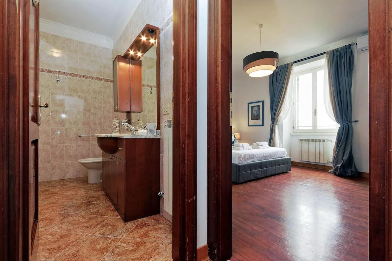Colosseo Sunset Apartment Roma Ngoại thất bức ảnh